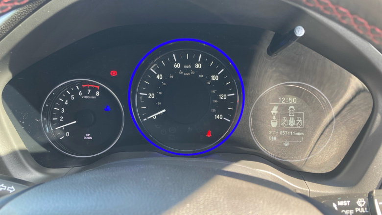 Honda HR-V 1.5 i-VTEC Turbo Sport 5dr Petrol Hatchback